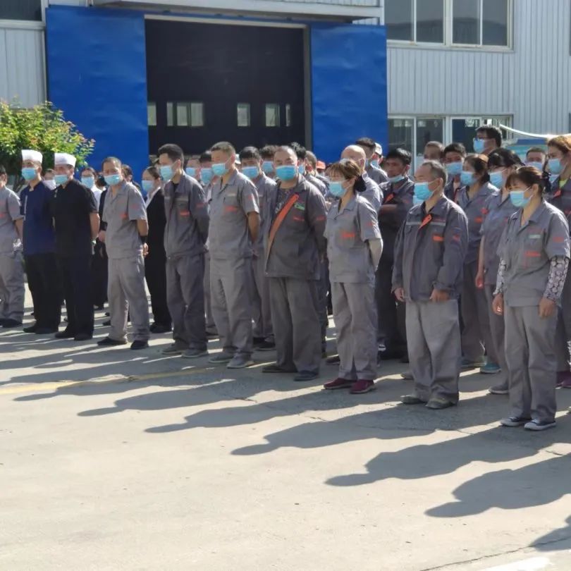 “預(yù)防為主，防消結(jié)合”—河南貝迪塑業(yè)消防安全應(yīng)急疏散滅火演習(xí)