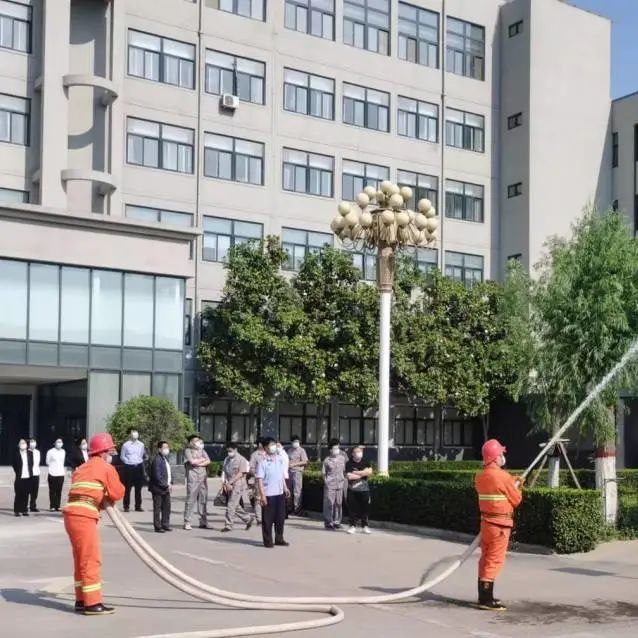 “預(yù)防為主，防消結(jié)合”—河南貝迪塑業(yè)消防安全應(yīng)急疏散滅火演習(xí)