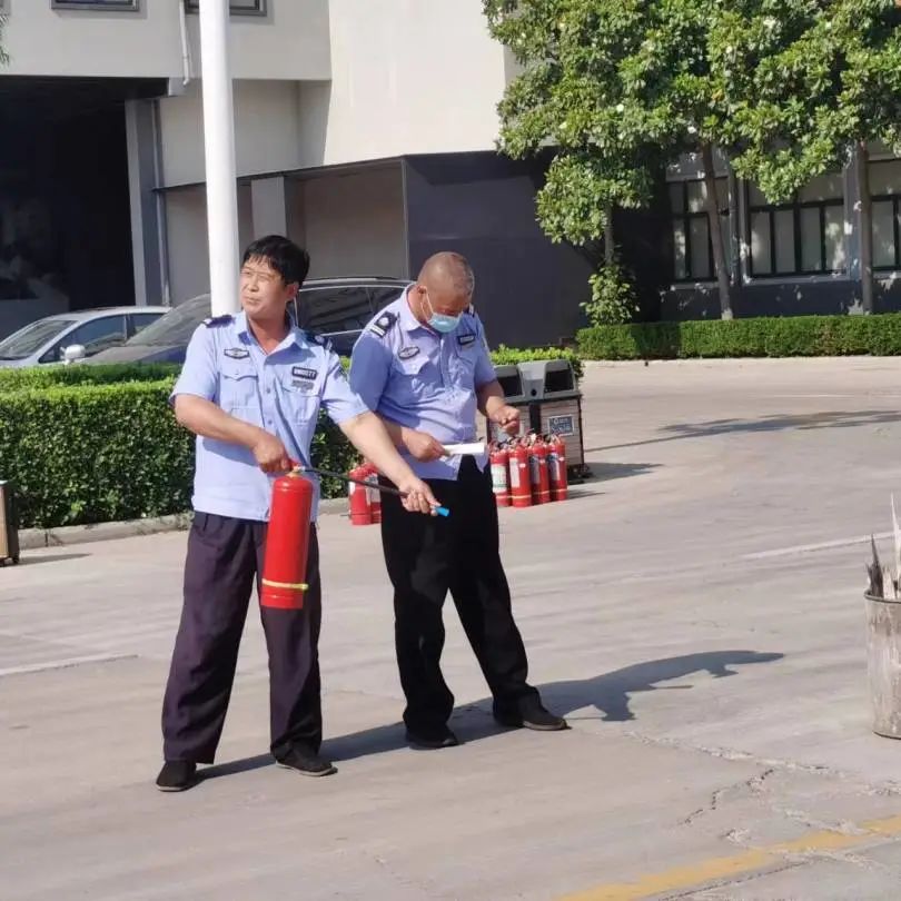 “預(yù)防為主，防消結(jié)合”—河南貝迪塑業(yè)消防安全應(yīng)急疏散滅火演習(xí)