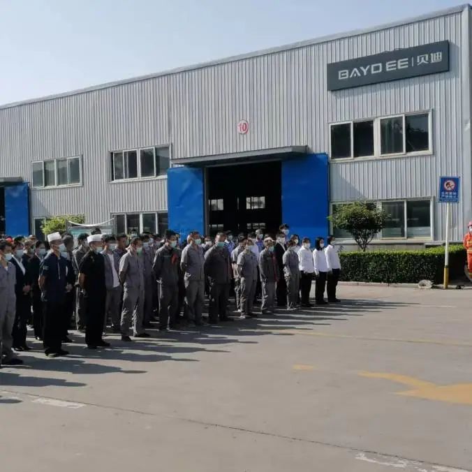 “預(yù)防為主，防消結(jié)合”—河南貝迪塑業(yè)消防安全應(yīng)急疏散滅火演習(xí)